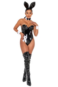 Roma Playboy Seductress Bunny Costume