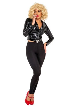 Roma Playboy Fabulous 50’s Greaser Costume