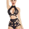 Harley Mesh Strappy Set