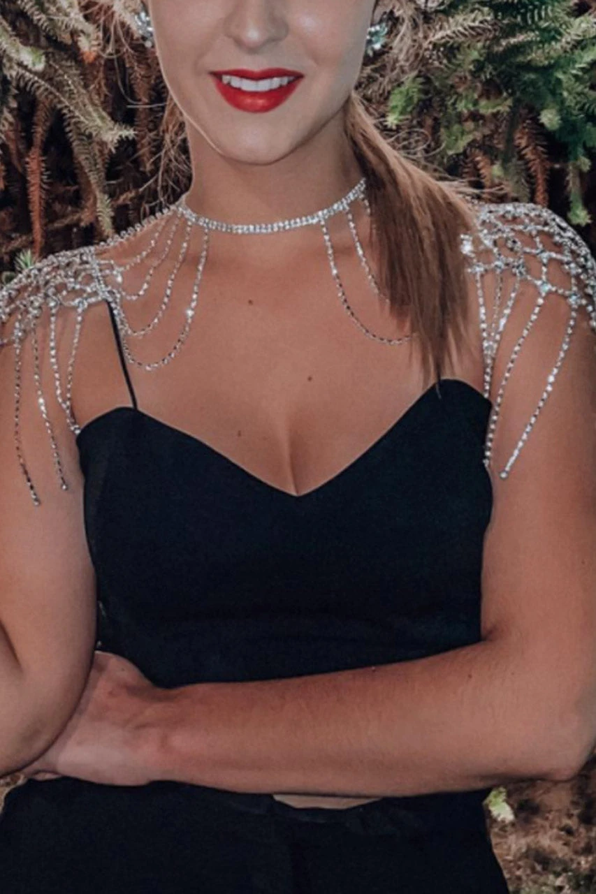 Shoulder Body Chain 1 Shoulder Body Chain