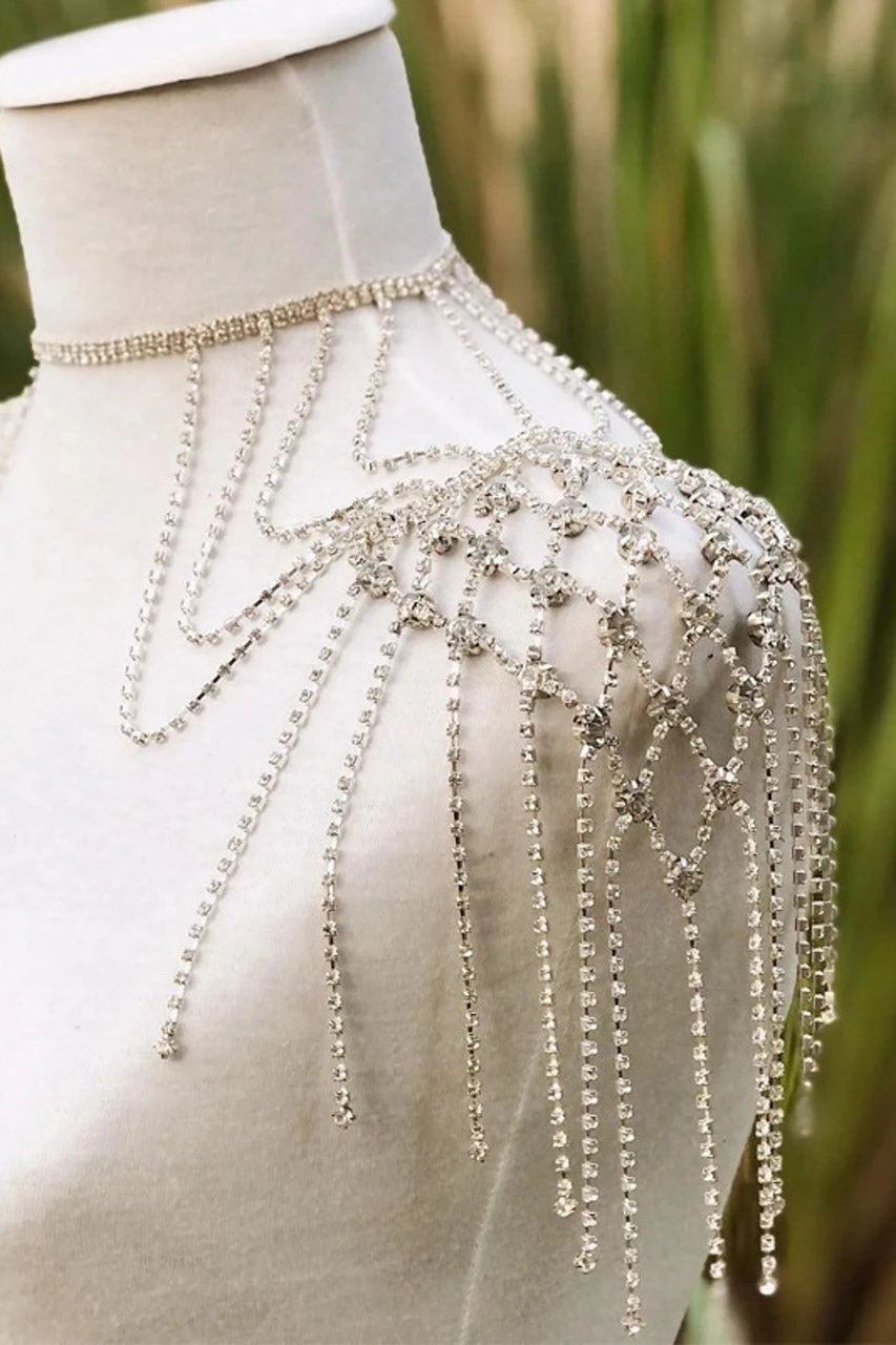 Shoulder Body Chain 5 Shoulder Body Chain - Image 5