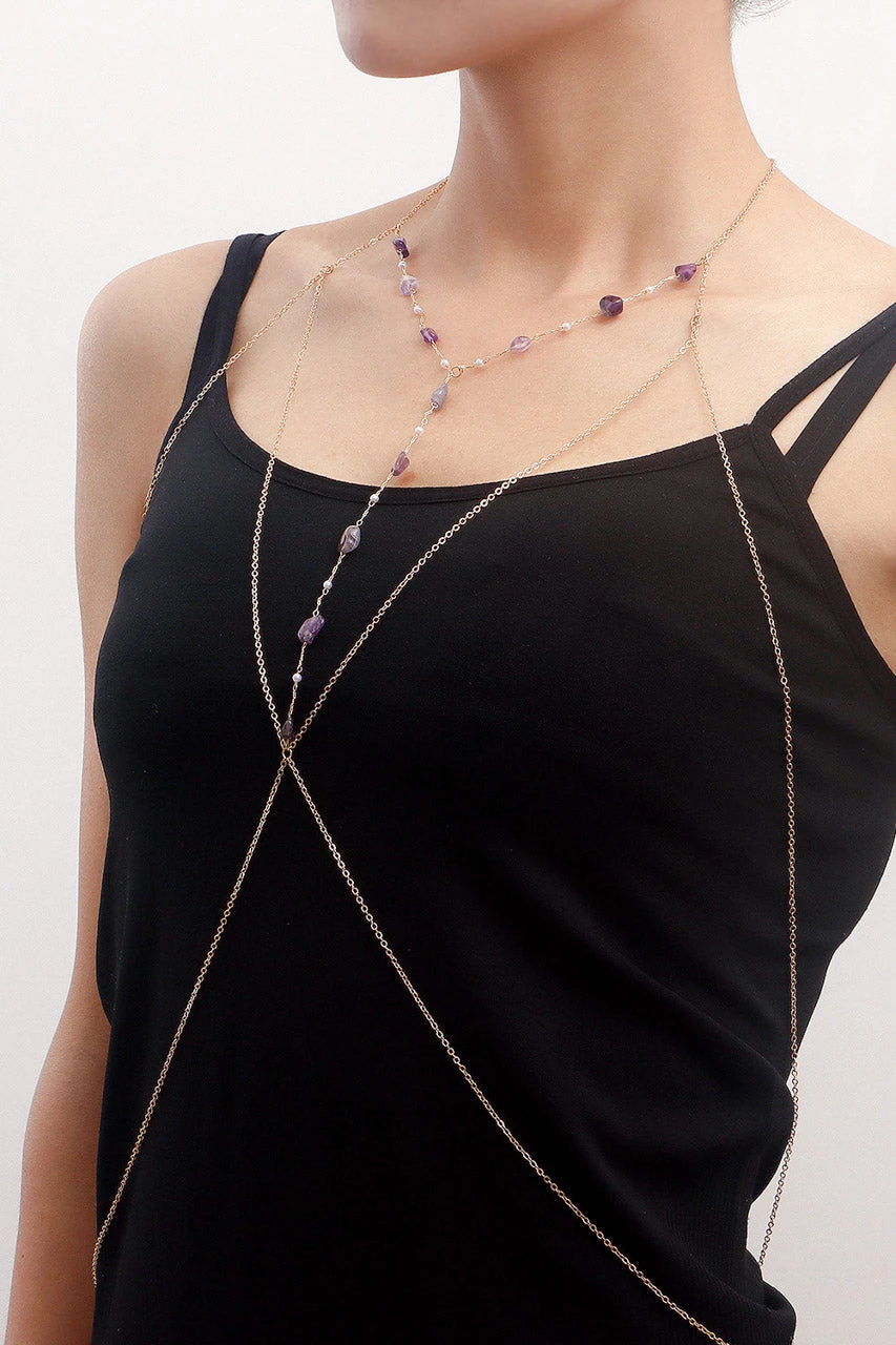 X Body Chain 2 X Body Chain - Image 2