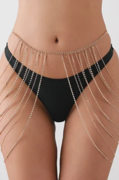 Long Draped Belly Chain -3 Wish Sexy Shop SI Q BA32 gold front 3 7a00f396 6c88 434f bc52 b2a88bdab2f8