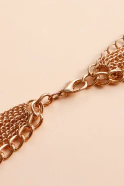 Long Draped Belly Chain -3 Wish Sexy Shop SI Q BA32 gold front 5 edf1f730 1c00 467b 9e8b fee1ed53556a