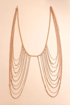 Long Draped Belly Chain -3 Wish Sexy Shop SI Q BA32 gold front 6 7d1c4ea5 10d9 4595 a20c e7b6c81f4156