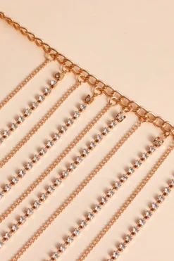 Long Draped Belly Chain -3 Wish Sexy Shop SI Q BA32 gold front 8 fad6bd0d c5b6 4464 925d 2ce075969c67