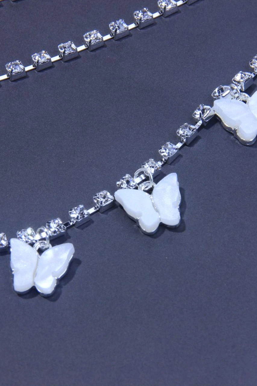 Ultra Draped Open Bust Body Jewelry 2 Ultra Draped Open Bust Body Jewelry - Image 2