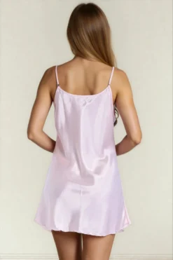 Simple Satin Chemise 37 Simple Satin Chemise -3 Wish Sexy Shop SI Q LH115 light pink back 608fe3c5 038e 4599 9133 2af9d9b88cb4 scaled