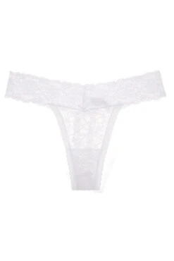 Plus Size Floral Lace Band Thong 10 Plus Size Floral Lace Band Thong -3 Wish Sexy Shop SI Q NP45 white front 2f26cd0c 62fa 468c 85cc 23ba47cc64fe