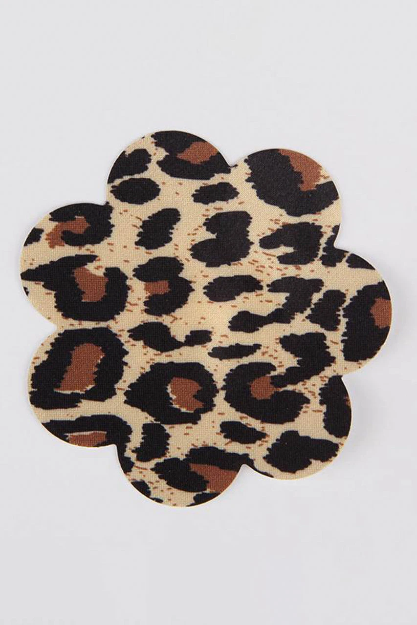 Leopard Flower Pasties 1 Leopard Flower Pasties