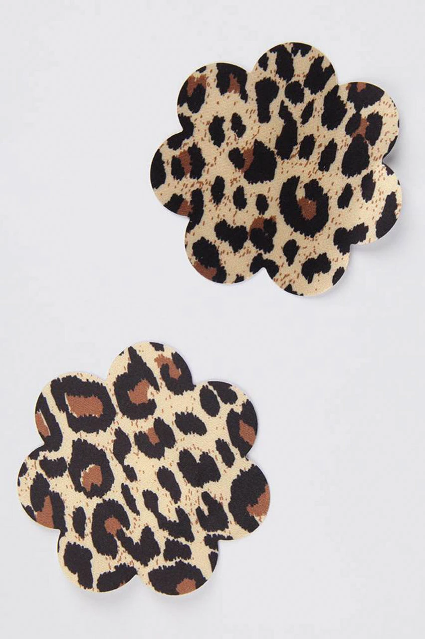 Leopard Flower Pasties 2 Leopard Flower Pasties - Image 2