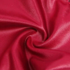 Burgundy Faux Leather Teddy Lingerie -3 Wish Sexy Shop SIR81266 7