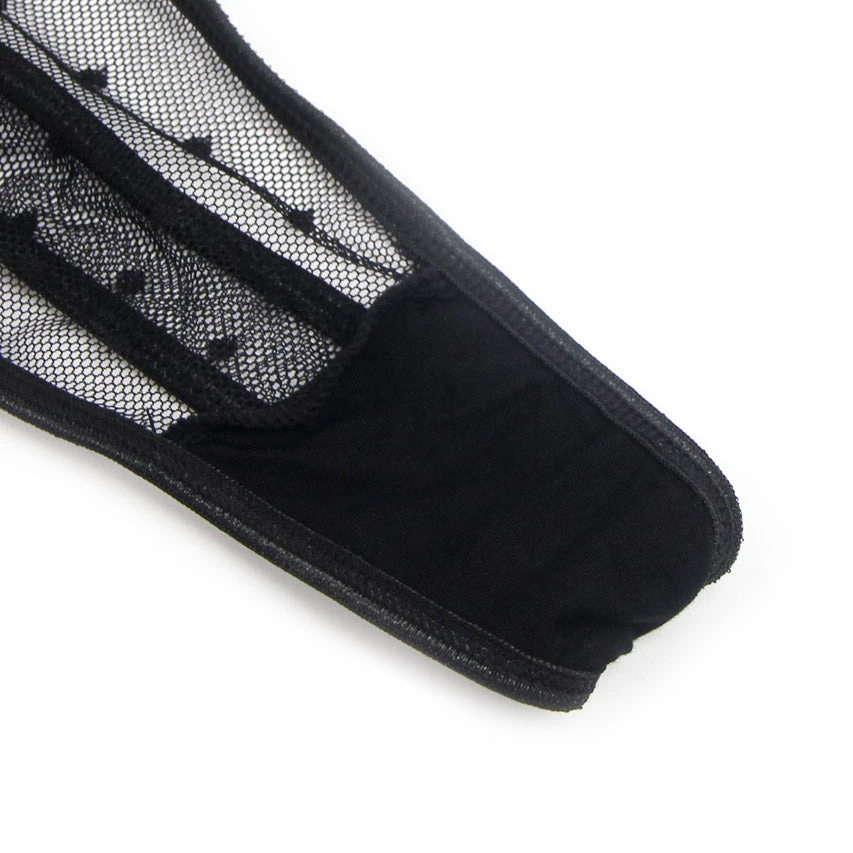 Embroidered Lace Cut Lingerie Teddy 8 Embroidered Lace Cut Lingerie Teddy - Image 8