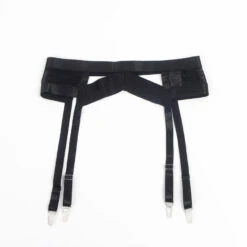 Bondage Bra And Garterbelt Set -3 Wish Sexy Shop SIR81280 1 7