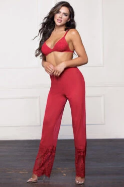 Sweet Dreams Sleepwear Set -3 Wish Sexy Shop STM11162 RED F 39827 84b182ac 3a5a 41e2 97f8 7d084ca7cac2
