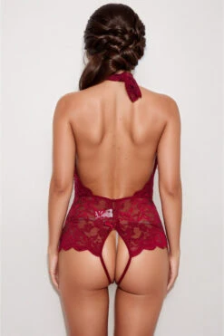 All Lace Lingerie Teddy -3 Wish Sexy Shop Trm9O4SnZjVVMBvF