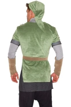 Master Swordsman Costume 10 Master Swordsman Costume -3 Wish Sexy Shop UY1104 b 93550