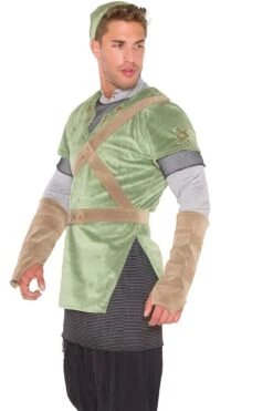 Master Swordsman Costume