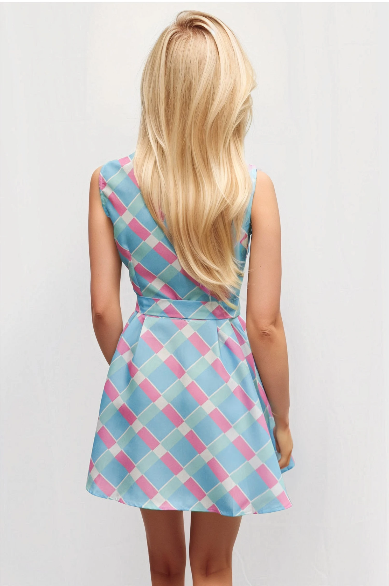 Barbie Adventure Doll Costume 4 Barbie Adventure Doll Costume - Image 4