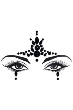 Dark Desires Eye Jewelry