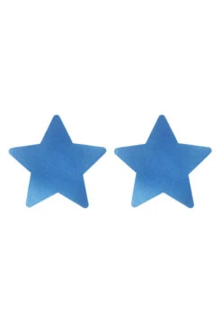 Basic Star Pasties