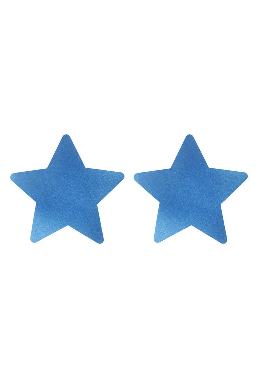 Basic Star Pasties 1 Basic Star Pasties