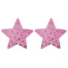 Pink Sequin Star Pasties