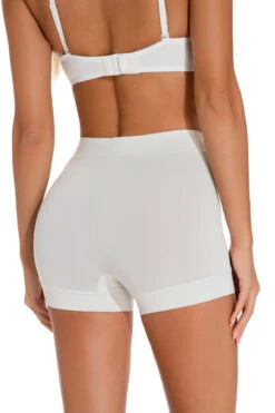 Plus Size Basic Boyshorts -3 Wish Sexy Shop WPF4 1437 white back 96d3778b e2e9 46f8 affd 3dfcf3068579