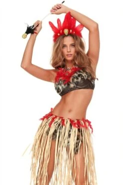 Voodoo Doll Princess Costume