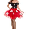 Coquette Mouse Costume