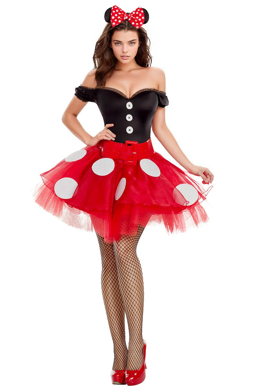 Coquette Mouse Costume 1 Coquette Mouse Costume