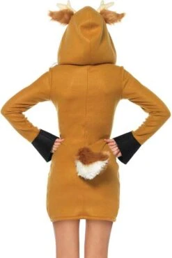 LEG AVENUE Cozy Fawn Costume 8 LEG AVENUE Cozy Fawn Costume -3 Wish Sexy Shop api21adyy 73824