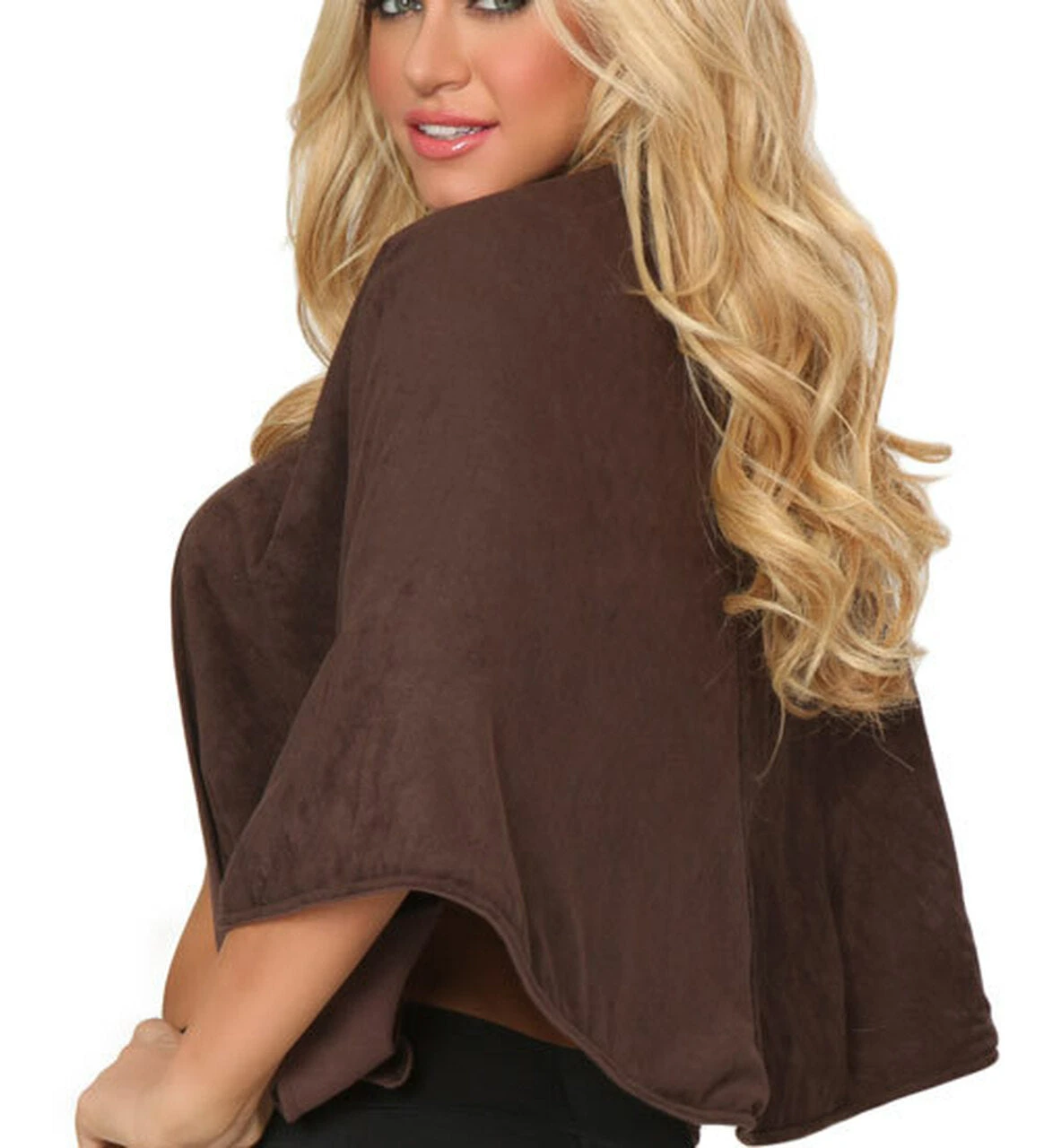 Cozy Cape Costume Accessory 5 Cozy Cape Costume Accessory - Image 5