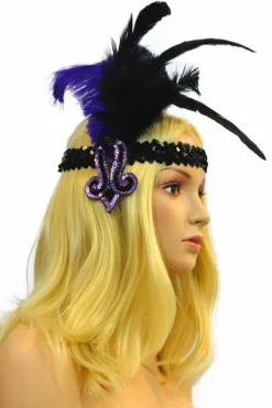 Flashy Feather Headband 11 Flashy Feather Headband -3 Wish Sexy Shop apiazvnln 56549