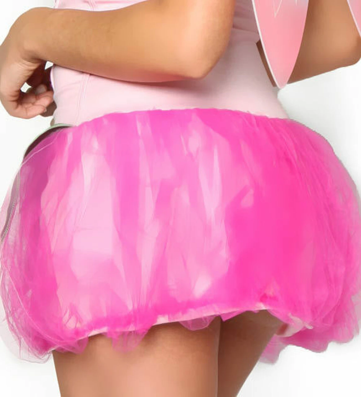 Pretty Pink Pixie Halloween Costume 8 Pretty Pink Pixie Halloween Costume - Image 8
