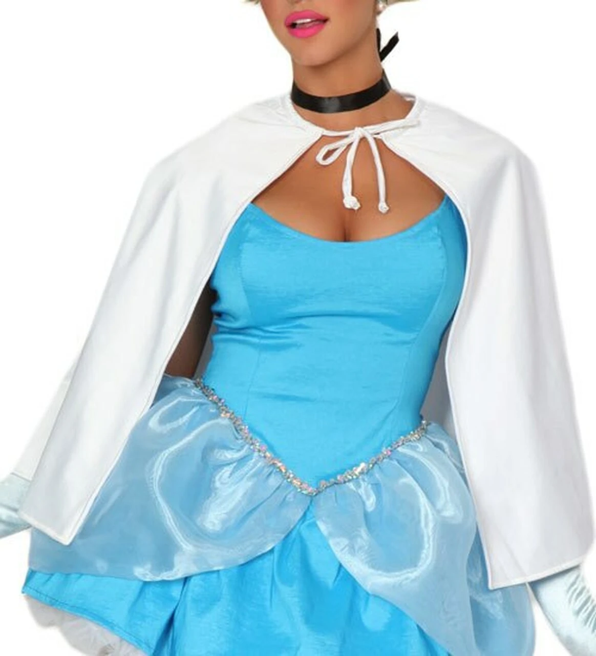 Cozy Cape Costume Accessory 3 Cozy Cape Costume Accessory - Image 3