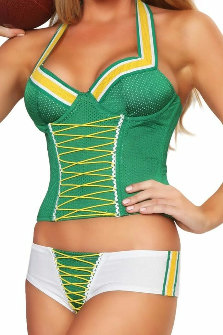 Game Day Babe Football Costume 3 Game Day Babe Football Costume - Image 3