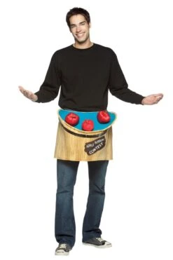 Bobbing For Apples Costume