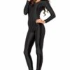 LEG AVENUE Soft And Stretchy Catsuit