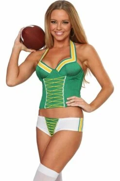 Game Day Babe Football Costume