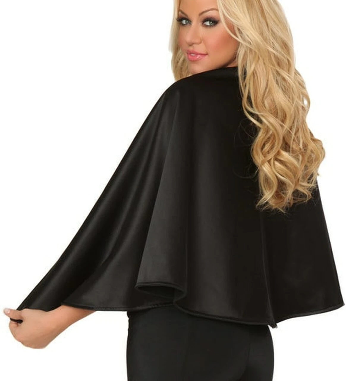 Cozy Cape Costume Accessory 7 Cozy Cape Costume Accessory - Image 7