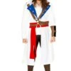 Assassin Hero Men's Costume