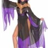 Evil Mistress Halloween Costume
