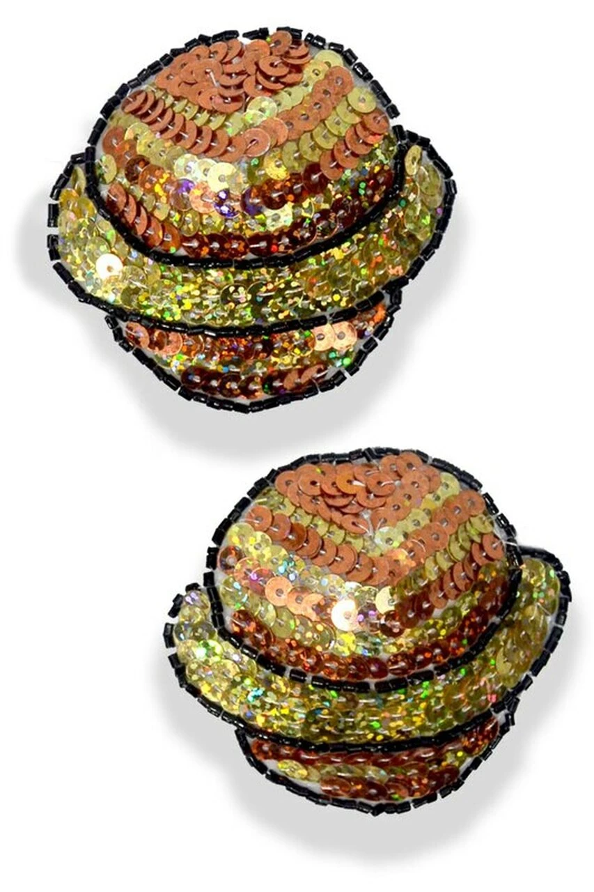 Saturn Nipple Pasties 3 Saturn Nipple Pasties - Image 3