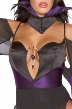 Evil Mistress Halloween Costume 8 Evil Mistress Halloween Costume -3 Wish Sexy Shop apiqykoee 61108