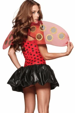 Lil Lady Bug Costume 7 Lil Lady Bug Costume -3 Wish Sexy Shop apiserx8i 90875