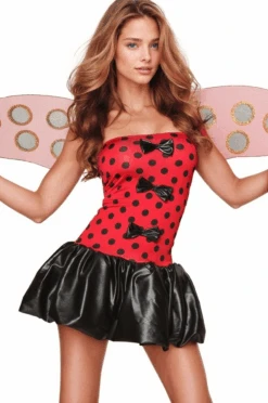 Lil Lady Bug Costume