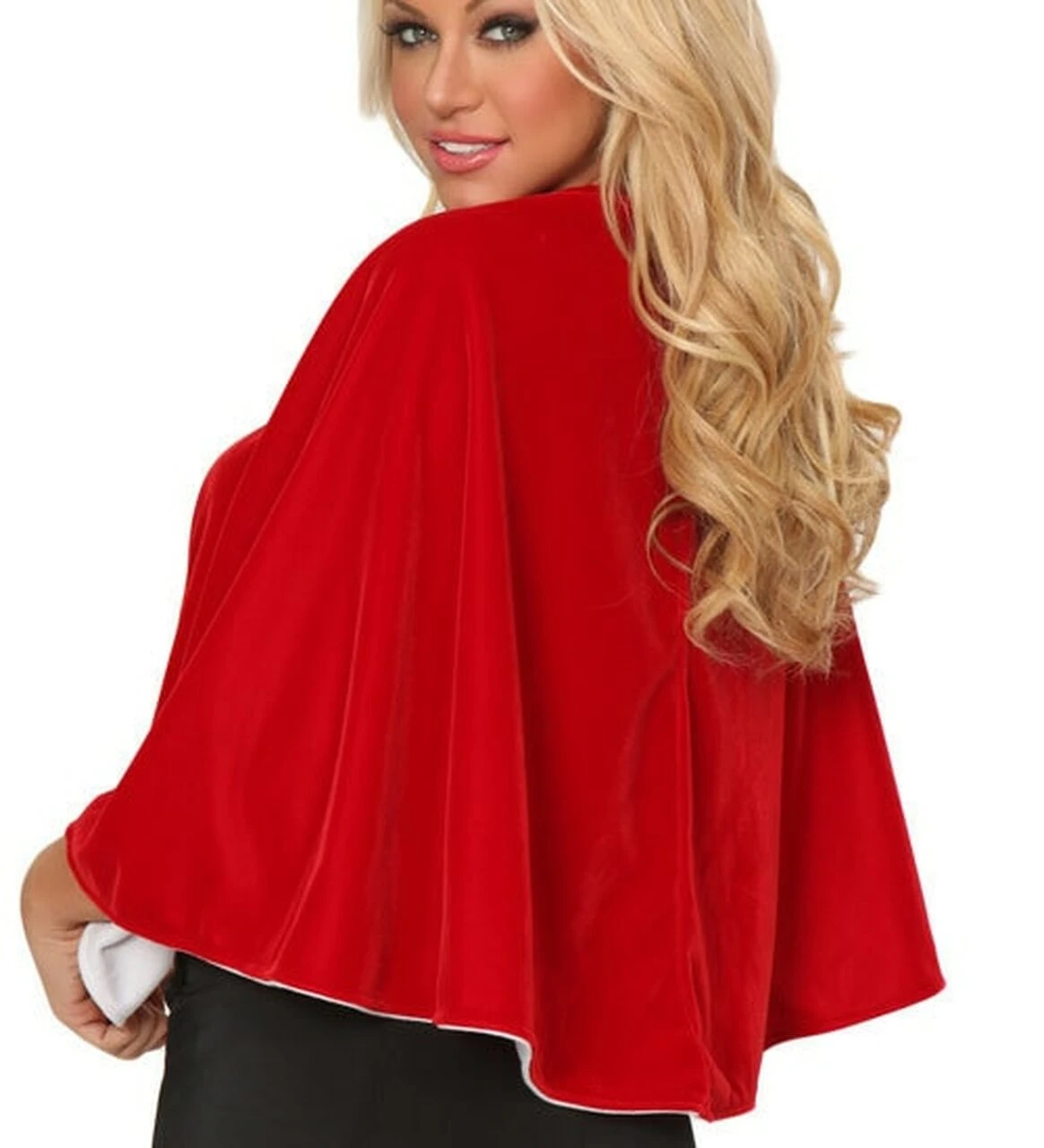 Cozy Cape Costume Accessory 6 Cozy Cape Costume Accessory - Image 6