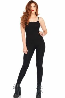 LEG AVENUE Barely There Basics Unitard -3 Wish Sexy Shop apivwzjsl 54039