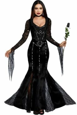 Dreamgirl Frightfully Beautiful Costume